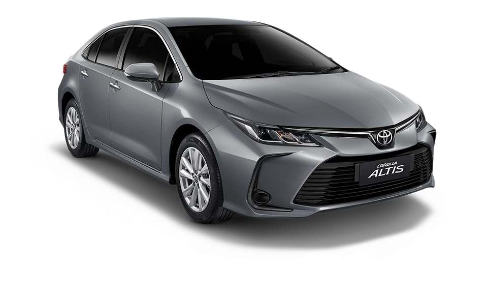 COROLLA ALTIS_Cement Gray Metallic